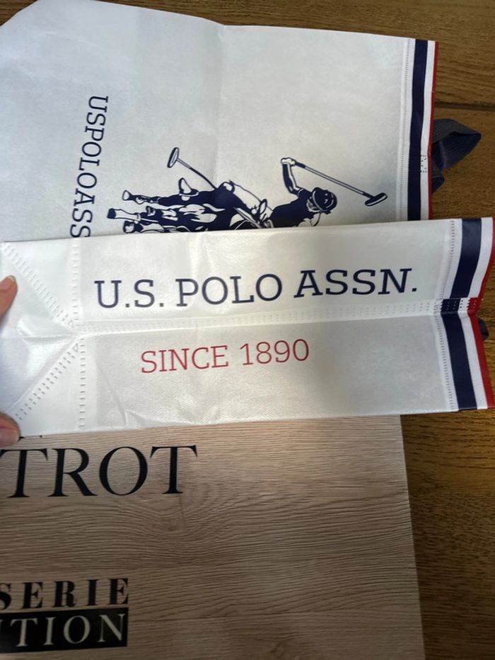 Tote bag US Polo ASSN - photo numéro 2