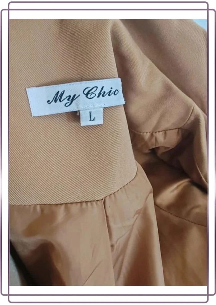 Trench long my chic - photo numéro 6