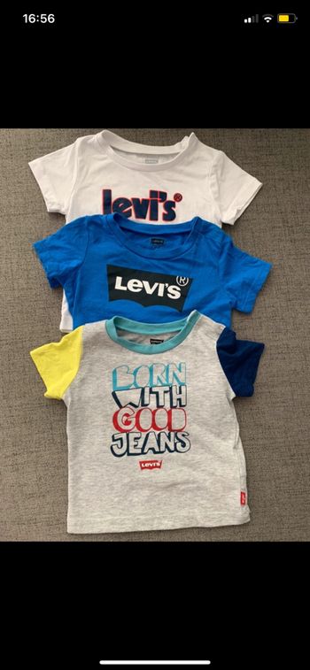 T-shirt levi’s