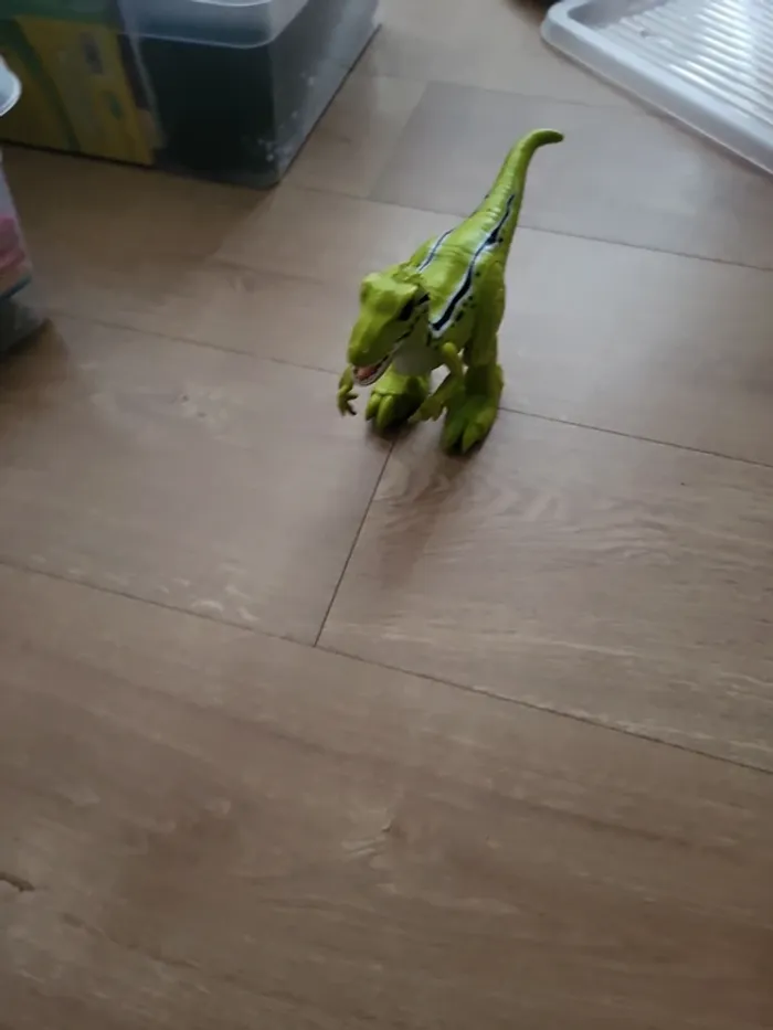 Figurines dinosaure - photo numéro 2