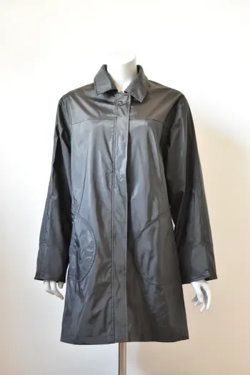 Manteau Ligne à Suivre