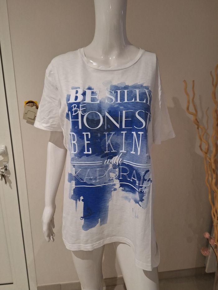 Tea shirt kaporal  Taille xL - photo numéro 3