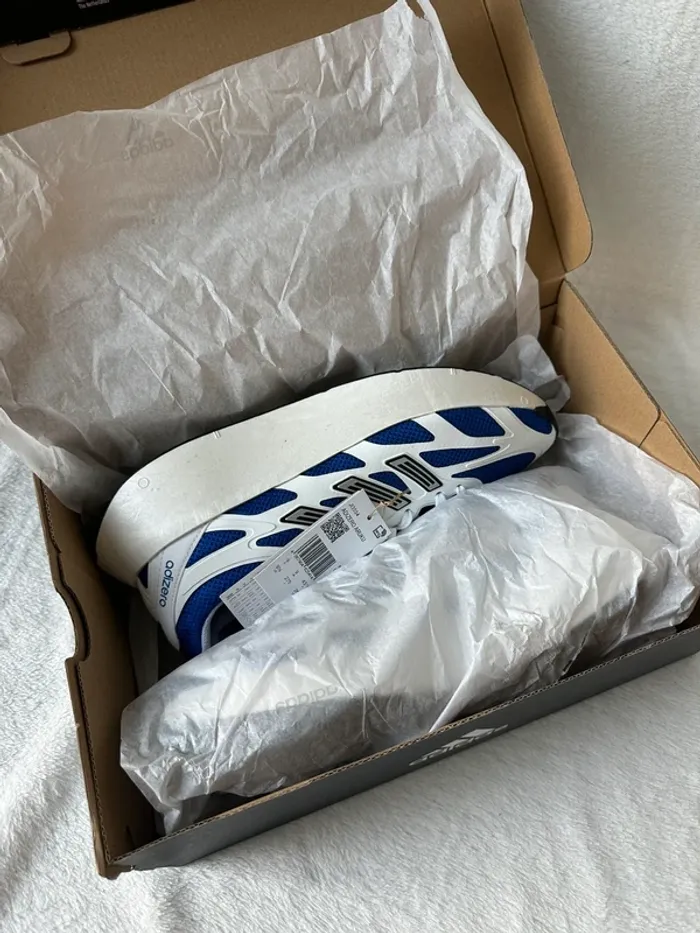 Adidas adizero aruku bleu taille 43 1/3 neuf - photo numéro 14
