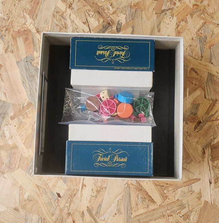 trivial pursuit - photo numéro 9