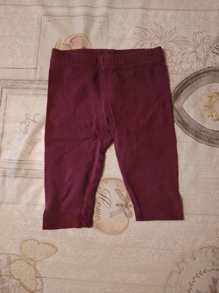 Legging 12 mois