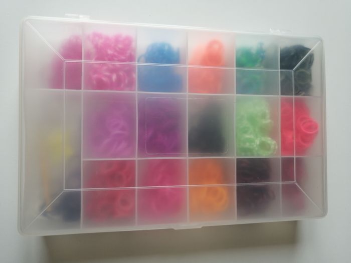 boite rainbow loom - photo numéro 2