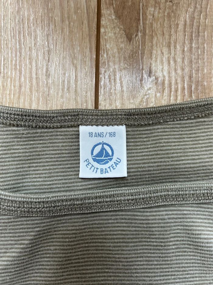 Débardeur 18ans Petit Bateau - photo numéro 2