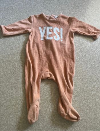 Pyjama 9 mois