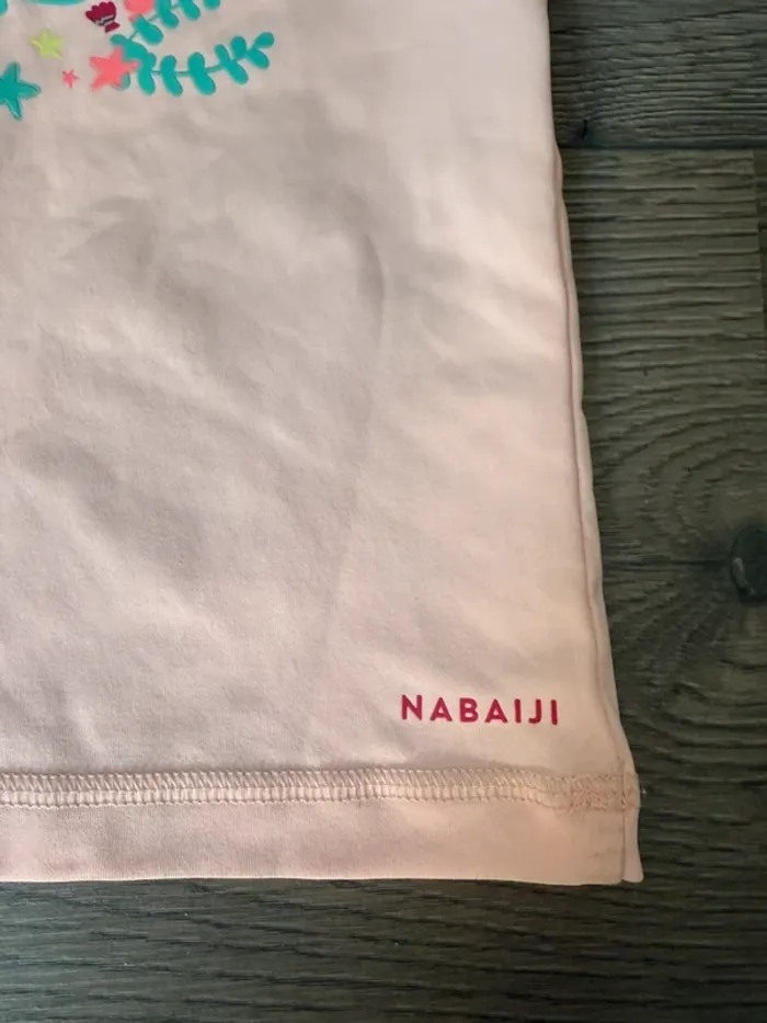 T shirt de bain 12mois - photo numéro 3