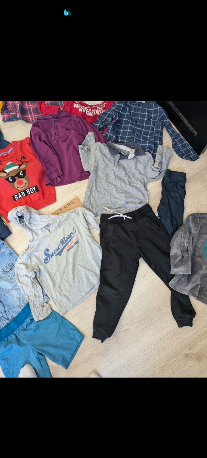 Lot 4 ans - photo numéro 5