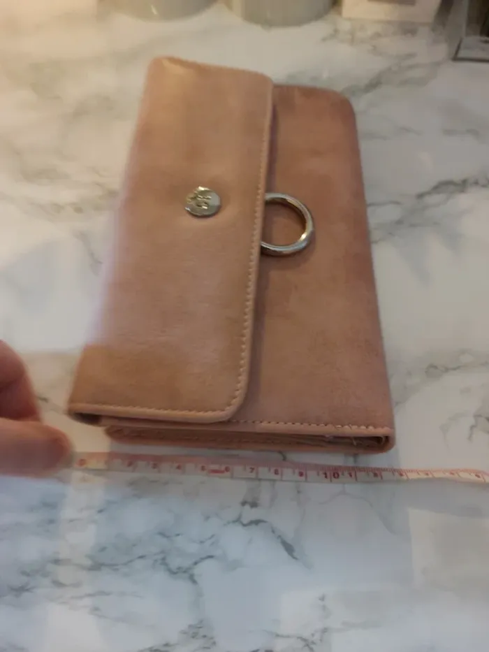 Porte feuille / porte monnaie - photo numéro 8