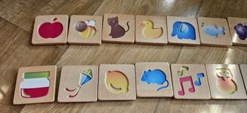 Alphabet Plan Toys