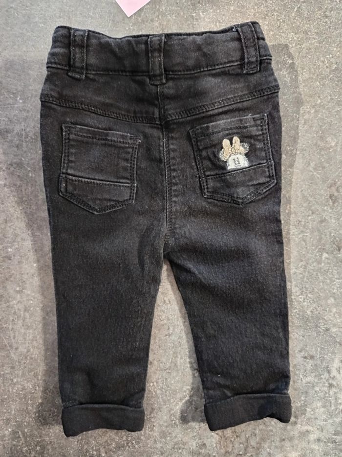 Jean Minnie 6 mois - photo numéro 4