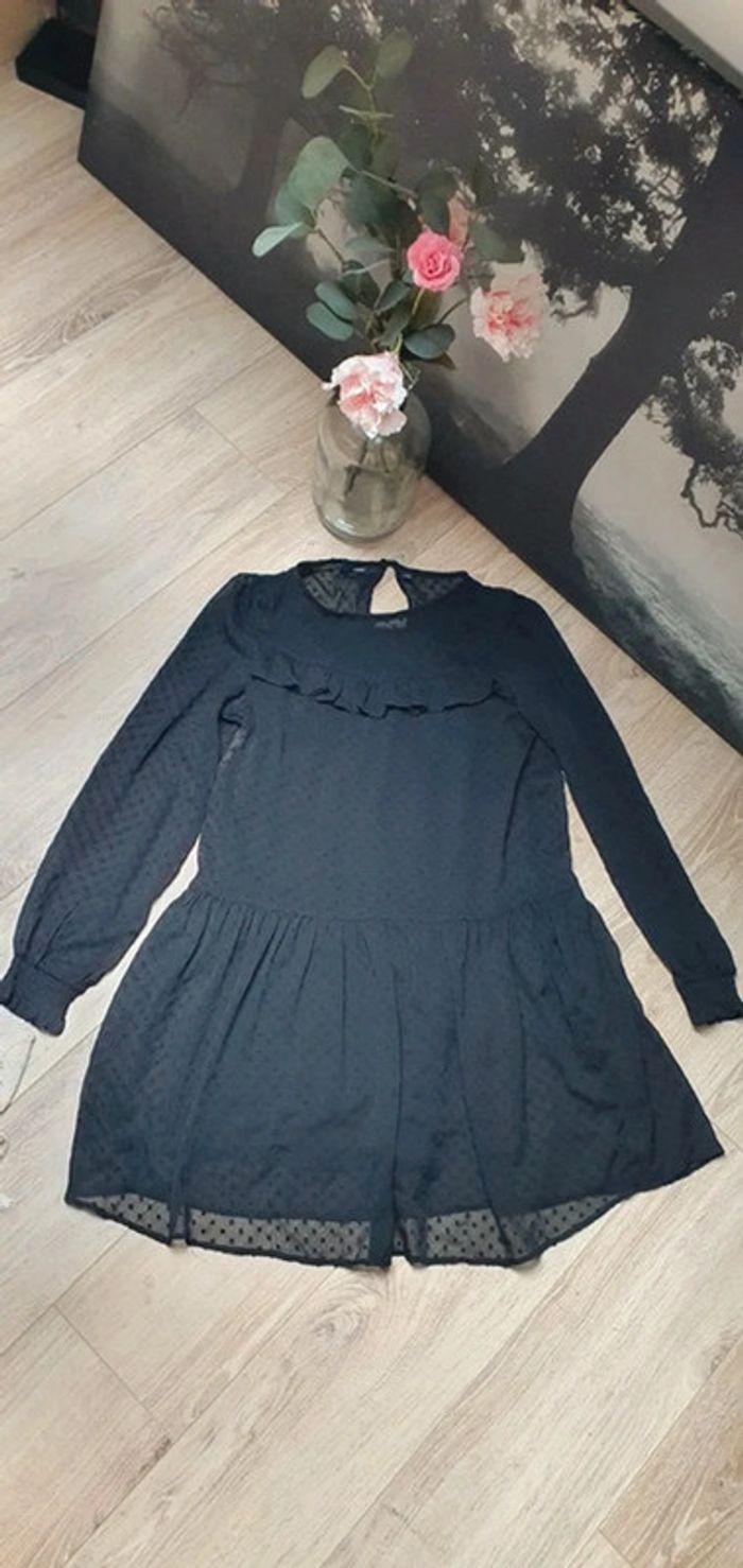 Robe non doublé Kiabi 12 ans comme neuve - photo numéro 3