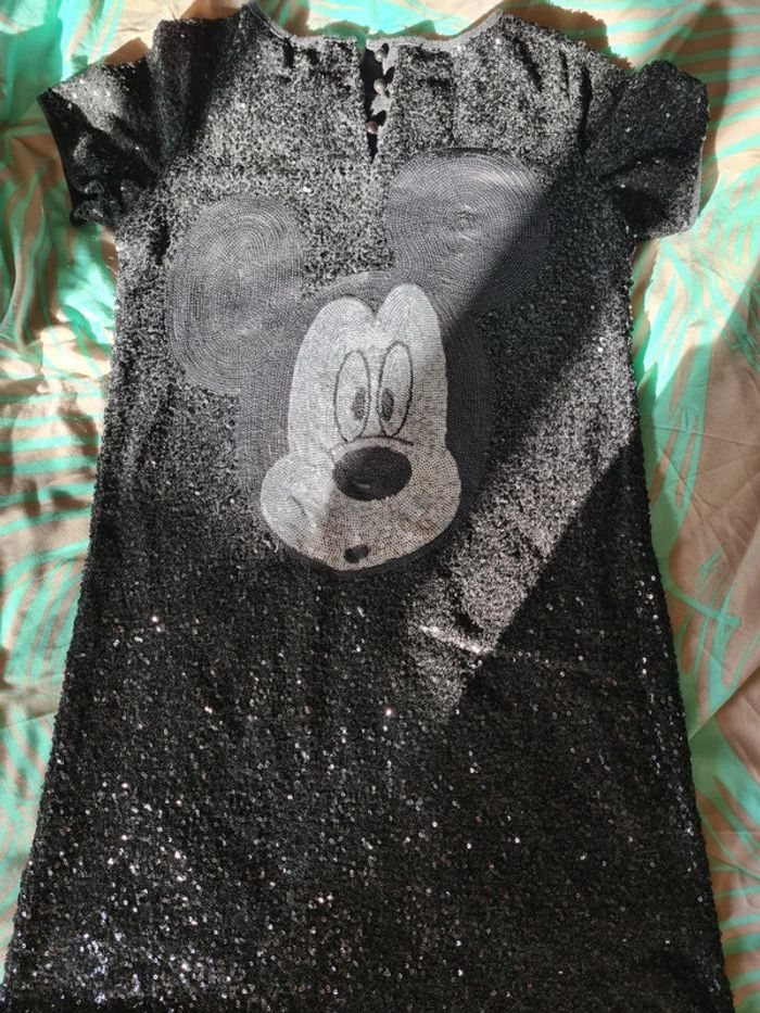 Robe Mickey - photo numéro 3