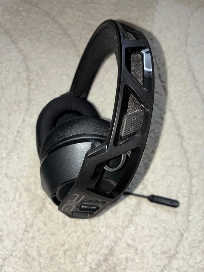 Casque gaming plantronics RIG 700hx - photo numéro 4