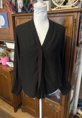 Blouse Zara T.38