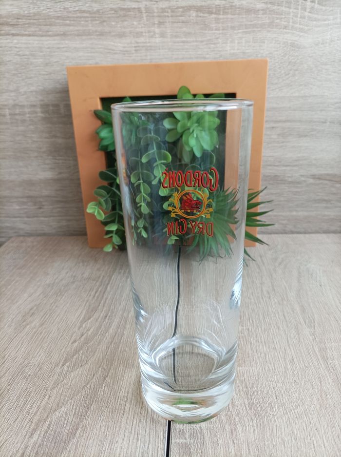Verre gordon's - photo numéro 4