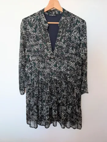 Robe fluide