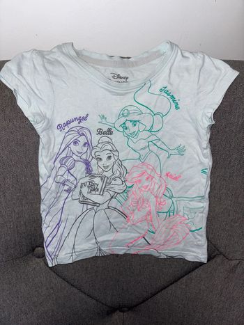 T-shirt 3 ans