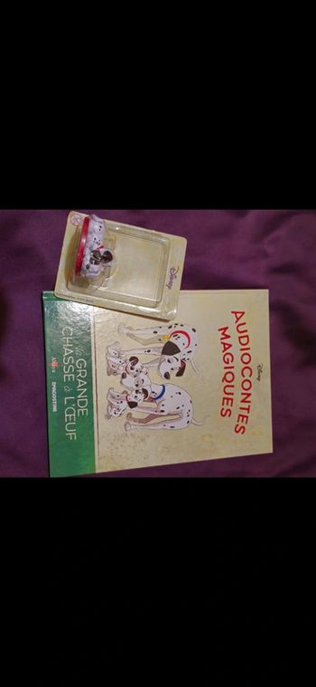 112 Collection audiocontes magiques numéros disney altaya