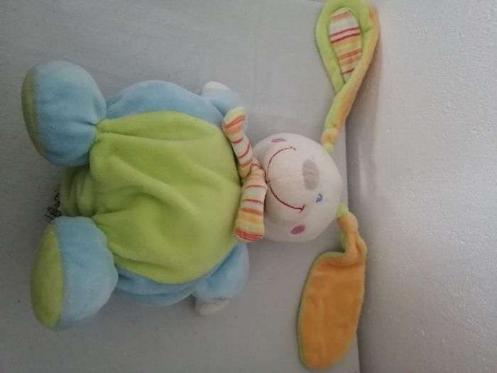 peluche chien - photo numéro 5