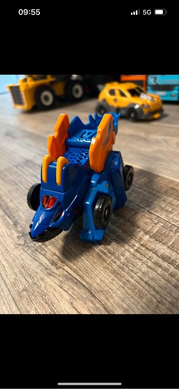 Vtech petits switch and go Kazor