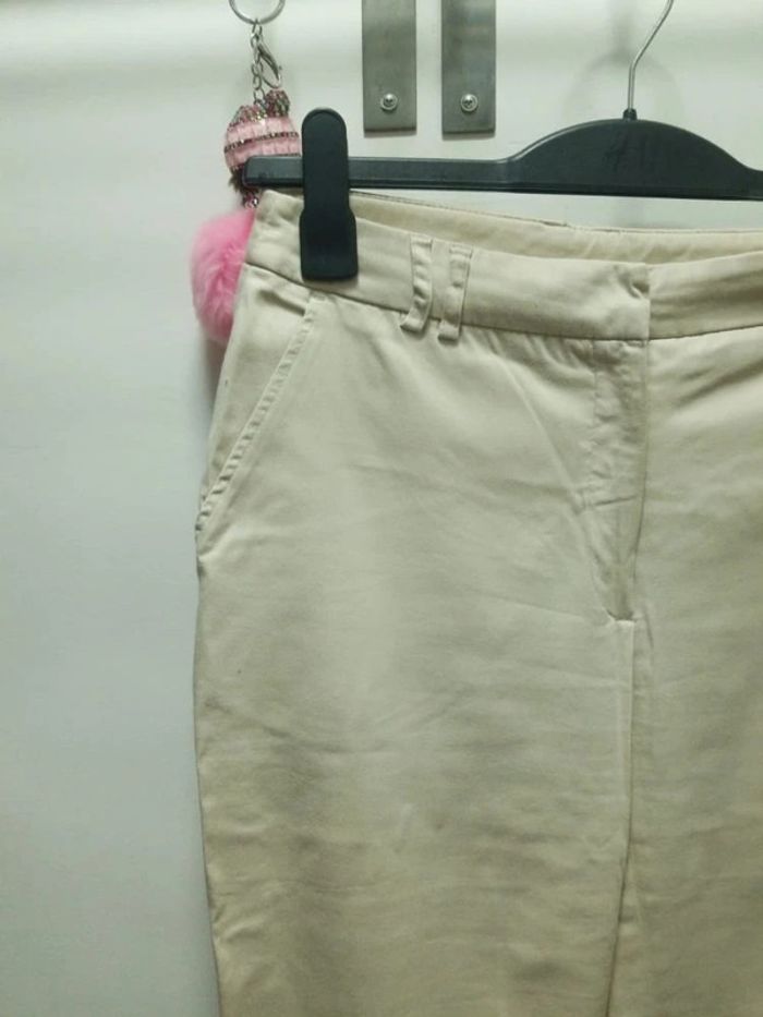 Pantalon droit Camaïeu - photo numéro 3