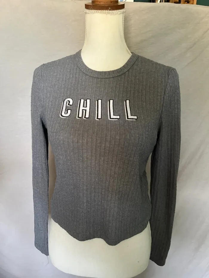 tee shirt manches longues