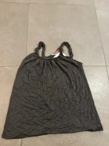 Haut gris Viva la diva, taille 42, neuf