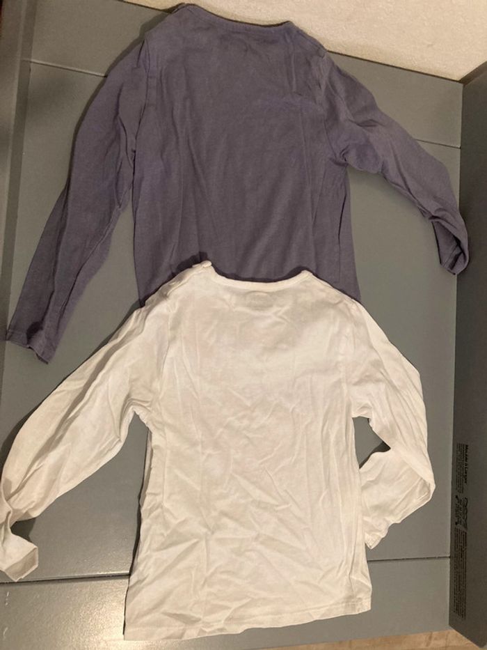 Lot t-shirts 3 ans - photo numéro 3