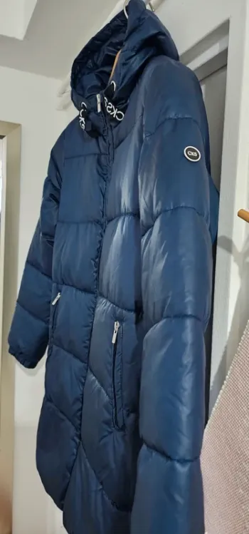 Doudoune Épaisse Manteau Hiver CKS Taille 12 ans