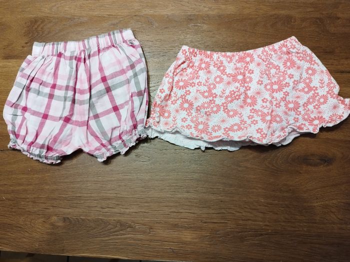 Short et jupe 12 mois - photo numéro 2