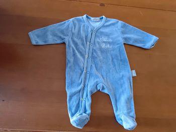 Pyjama 1 mois