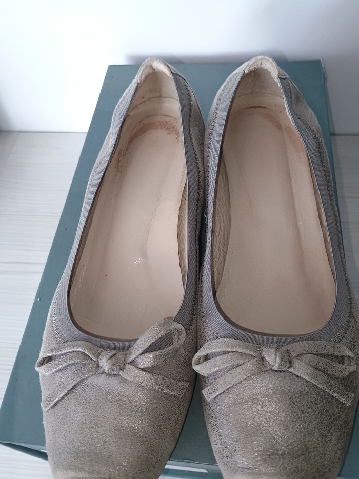 Chaussures femme pointure 37 jb Martin - photo numéro 7