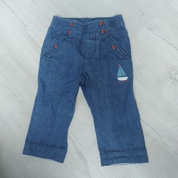 Pantalon orchestra 9 mois