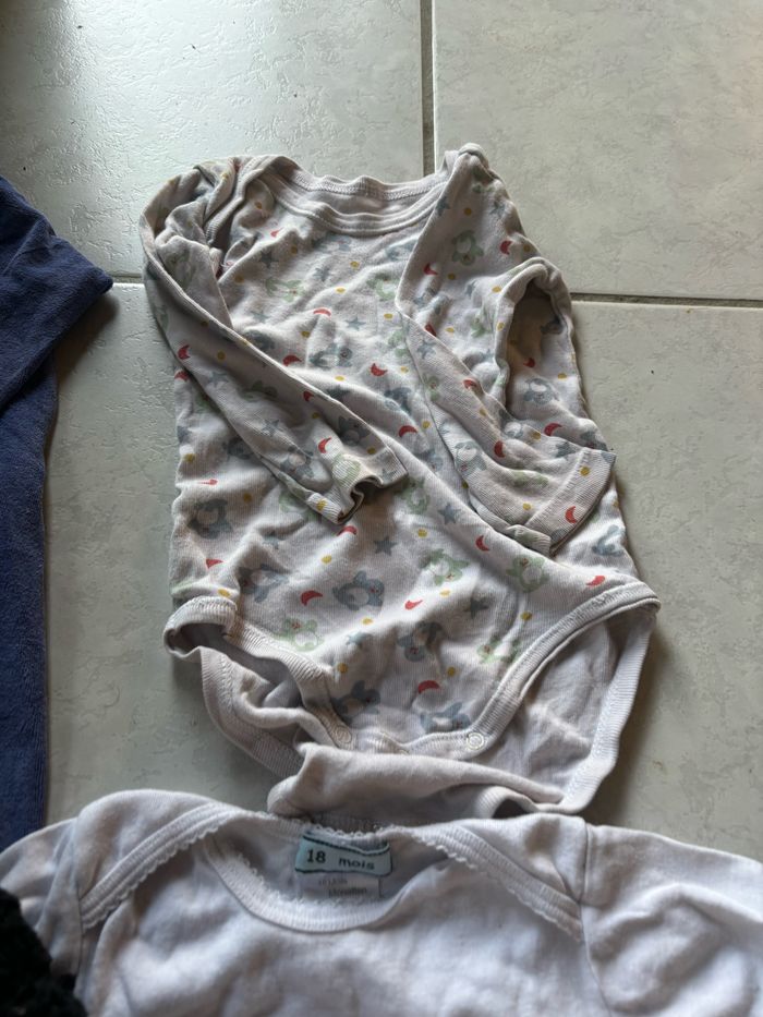 Lot bébé garçons - photo numéro 5