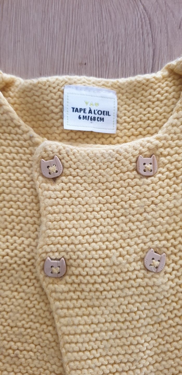 Veste, haut,pantalon - photo numéro 3