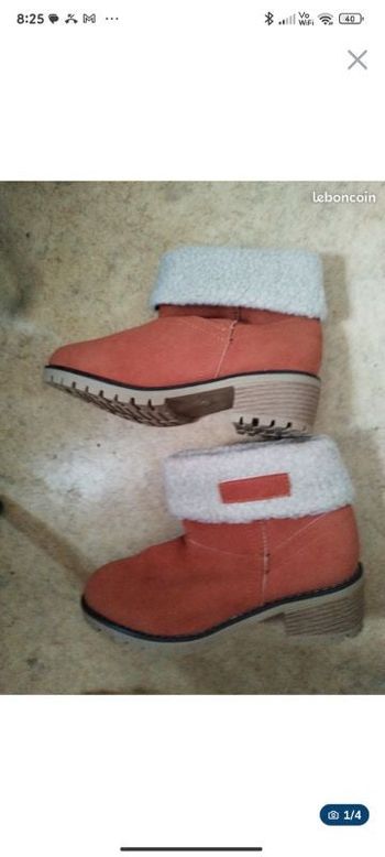Botte boots 38 39