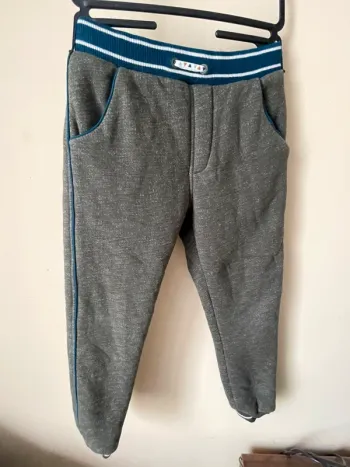 Pantalon très chaud, sergent Major