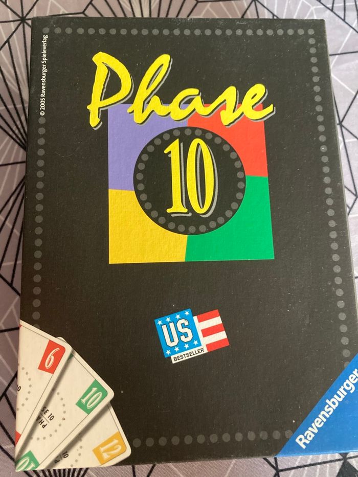 Phase 10 Ravensburger