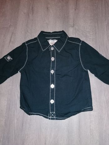 Chemise 6 mois