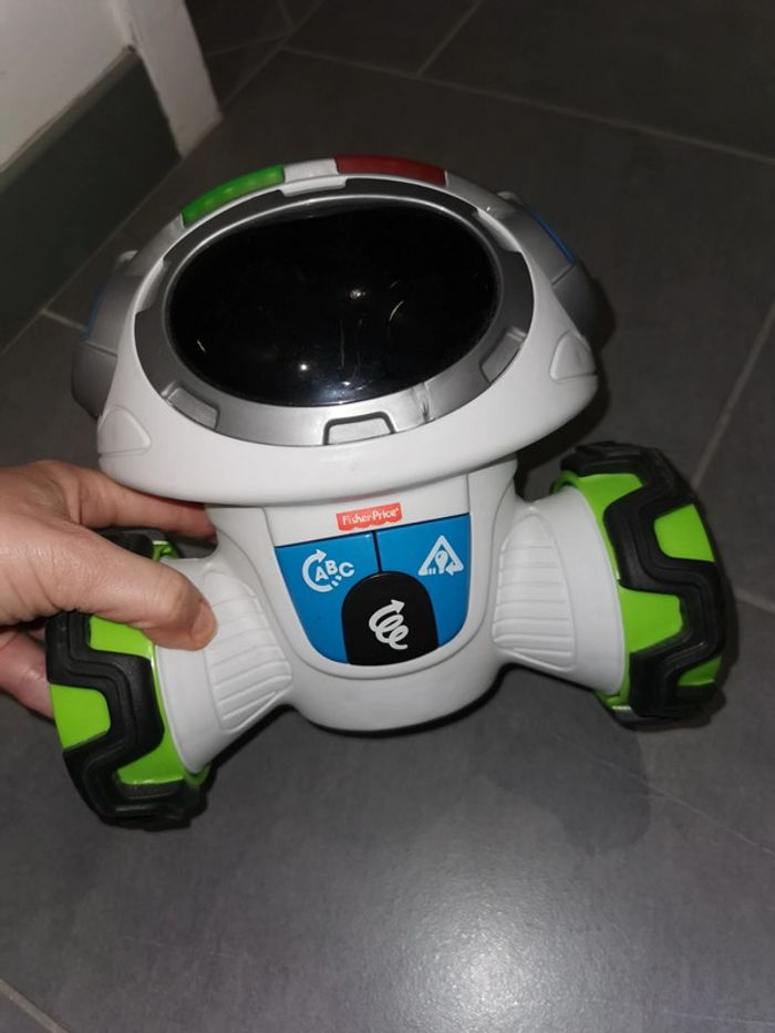 Mouvi le robot - photo numéro 3