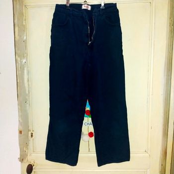 Jean pantalon noir taille 42 Burton