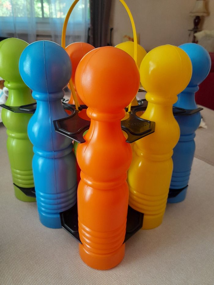Jeu de quilles