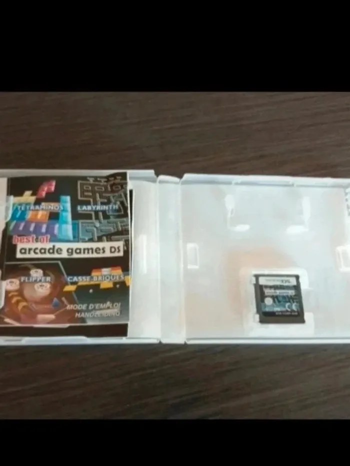 jeux ds arcade - photo numéro 2