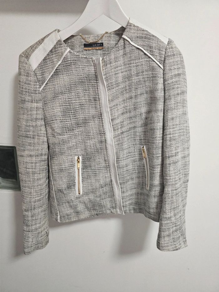 Veste de blazer