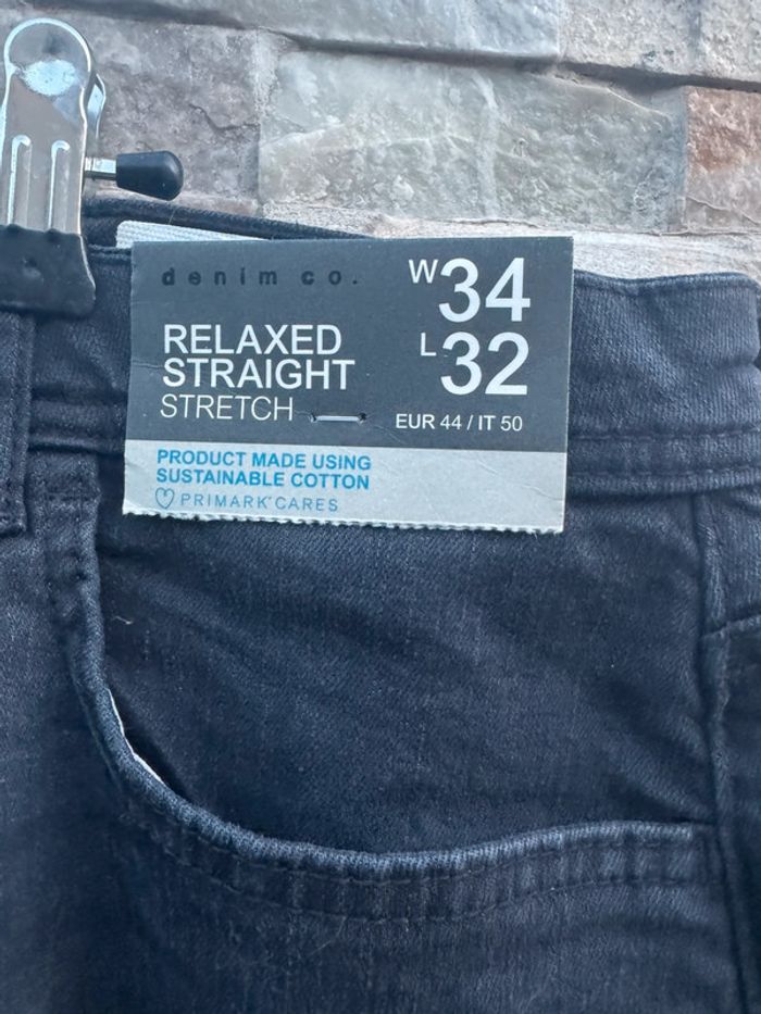 Jean straight - photo numéro 2