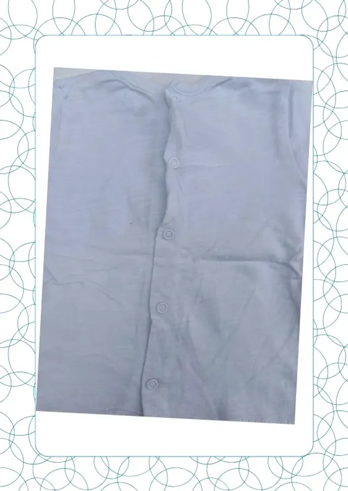 Tee shirt 3 mois Kimbaloo - photo numéro 4