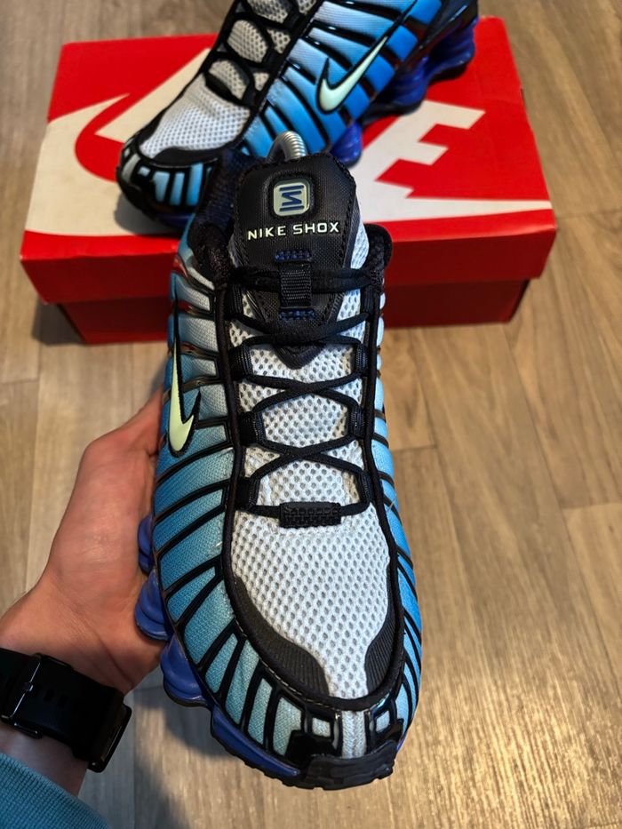 Nike Shox TL - photo numéro 3